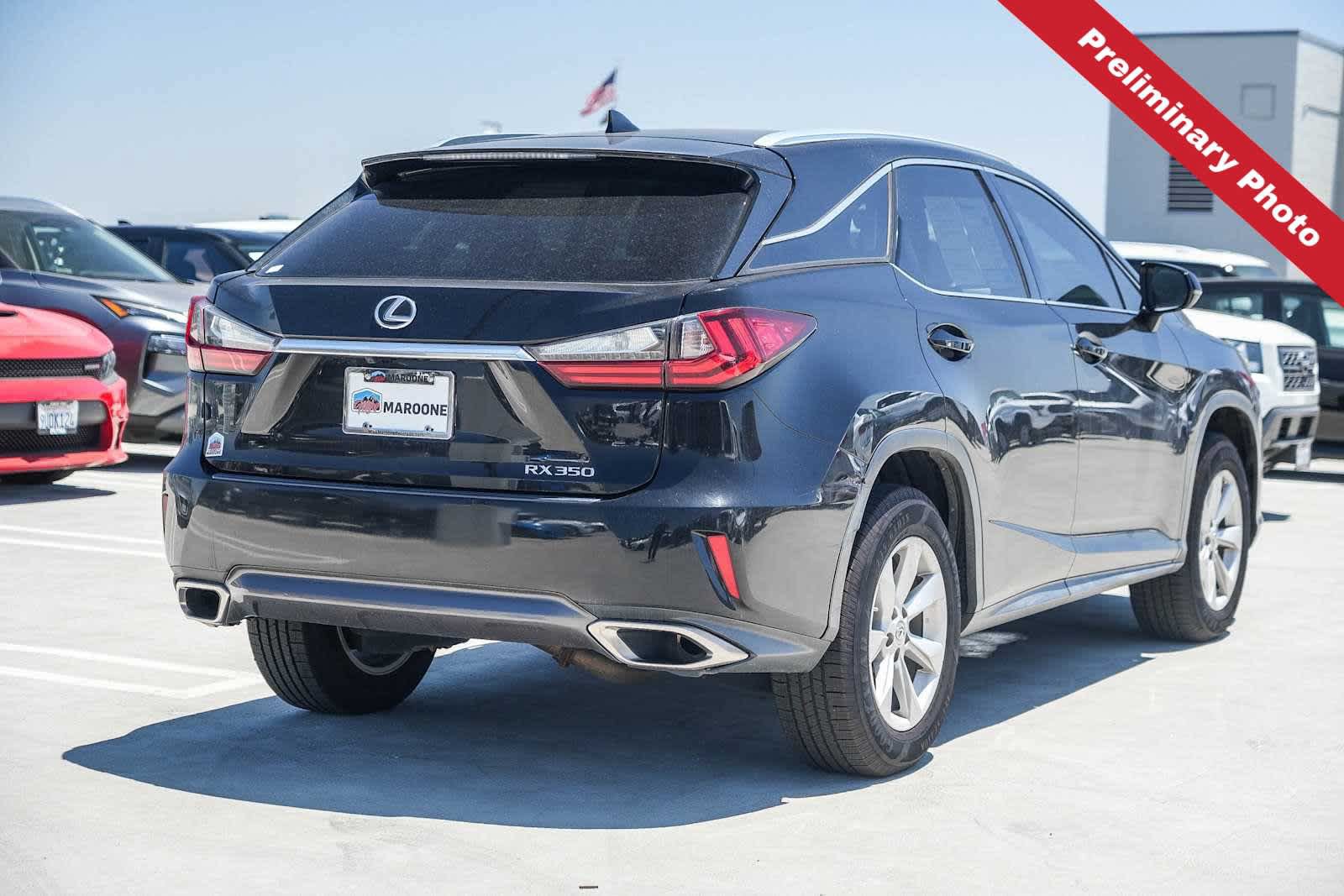 Used 2016 Lexus RX 350 AWD w/ Premium Package image 6