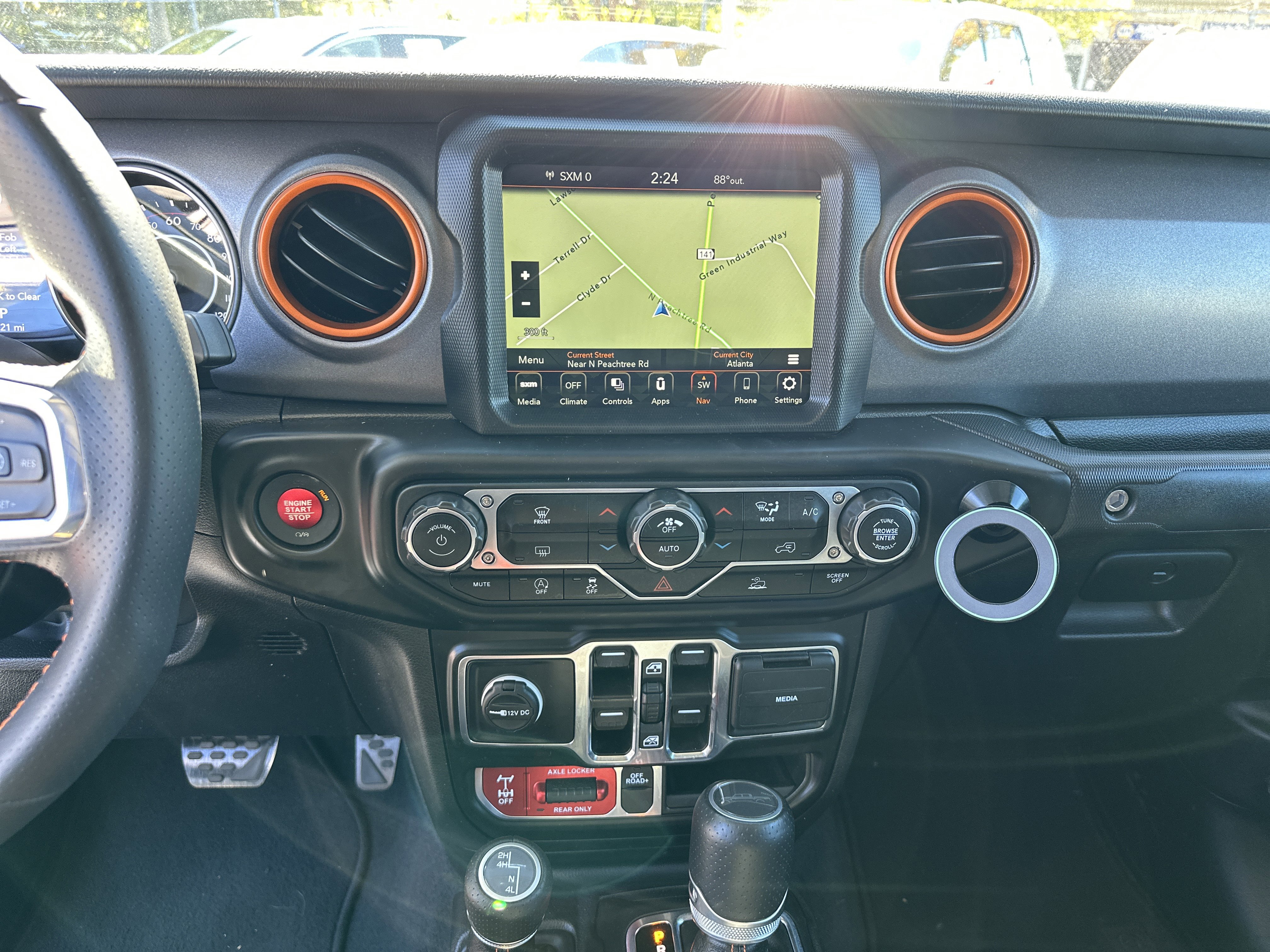 Used 2022 Jeep Gladiator Mojave w/ Trailer Tow Package image 32