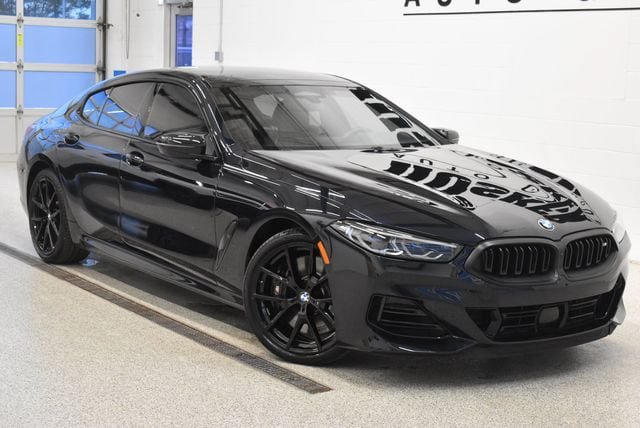 Used 2024 BMW M850i Gran Coupe xDrive