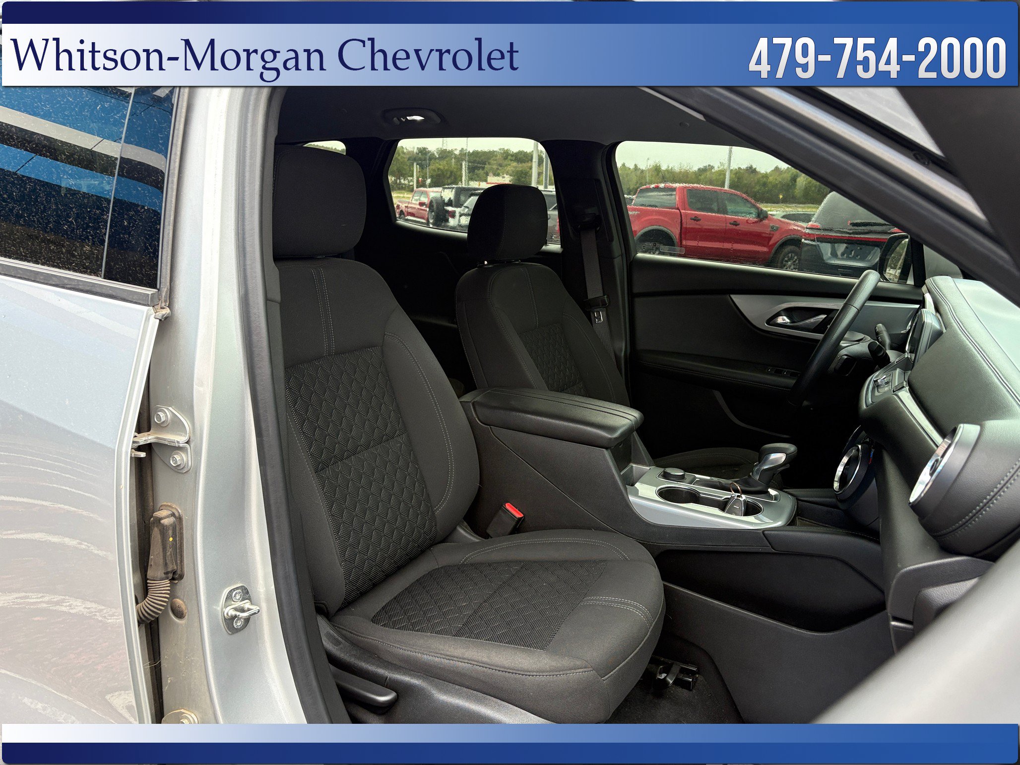 Used 2021 Chevrolet Blazer L FWD image 13