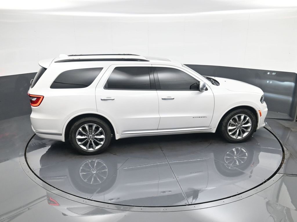 Used 2021 Dodge Durango Citadel w/ Premium Entertainment Group image 35