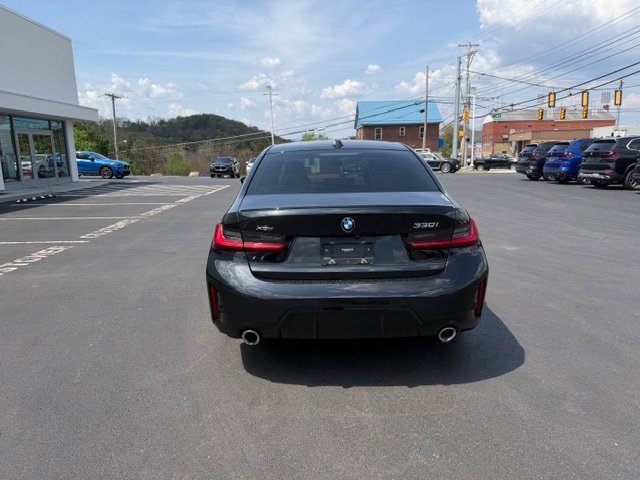 Certified 2023 BMW 330i xDrive Sedan w/ M Sport Package AWD/4WD image 6