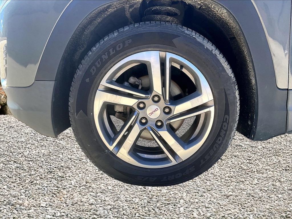 Used 2020 GMC Terrain SLT image 8