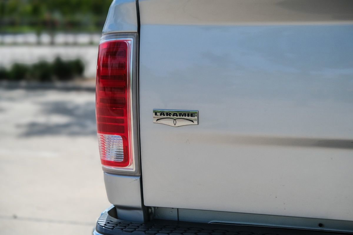 Used 2017 RAM 2500 Laramie image 29