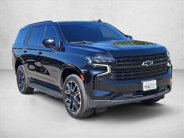 Used 2024 Chevrolet Tahoe RST RWD image 3
