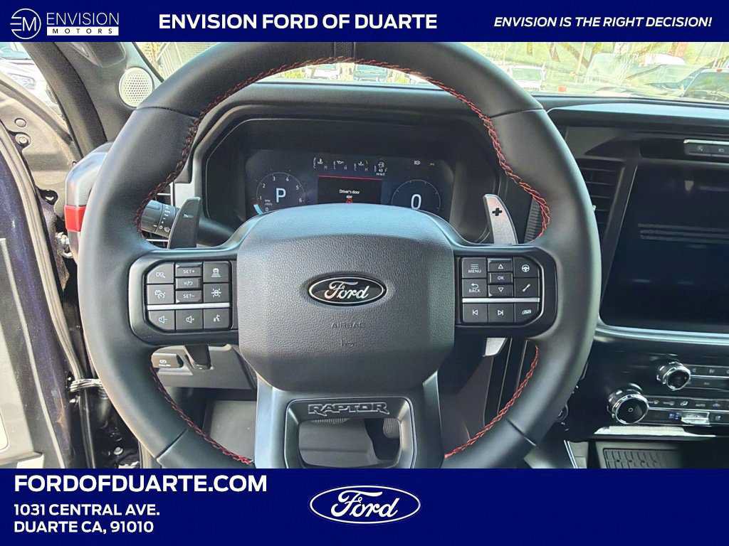 New 2026 Ford F150 Raptor AWD/4WD image 25