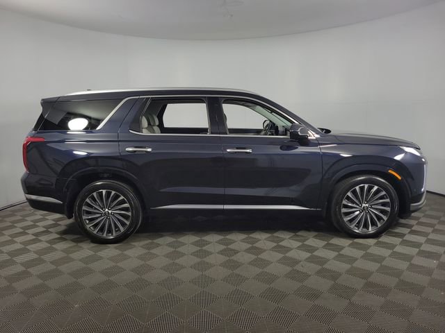 Used 2024 Hyundai Palisade Calligraphy image 11