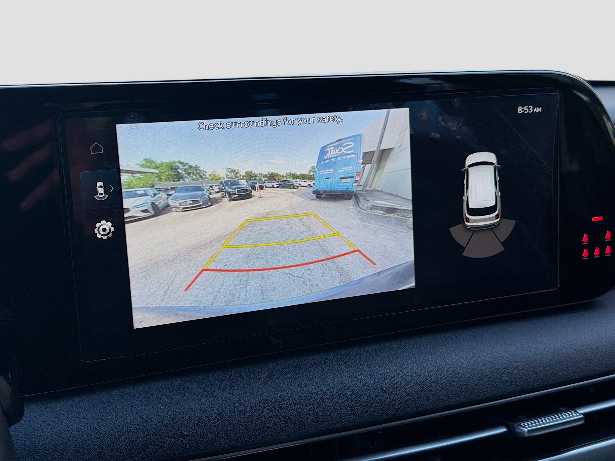 Used 2024 Hyundai Palisade XRT FWD image 12