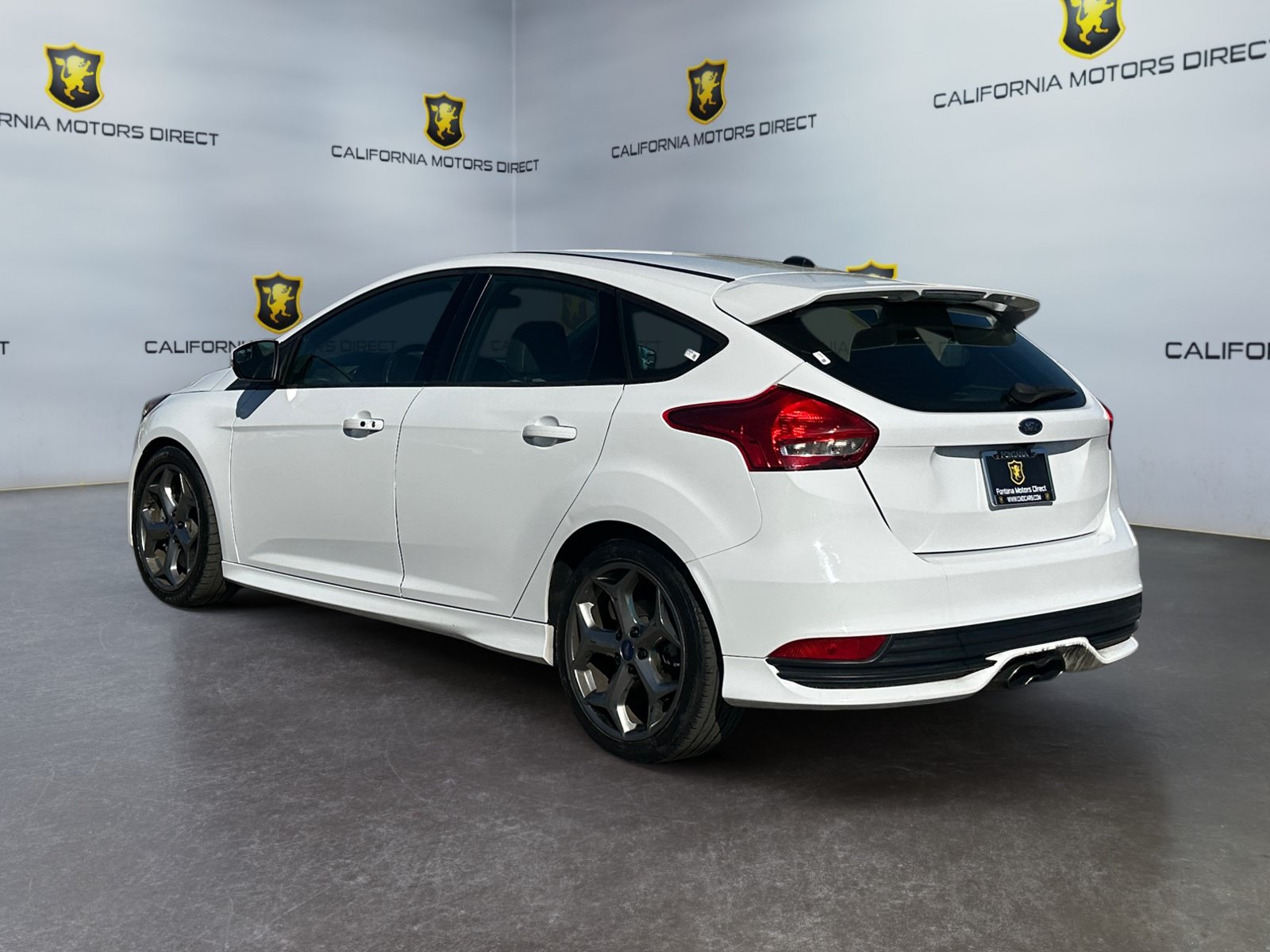 Used 2016 Ford Focus ST FWD image 3