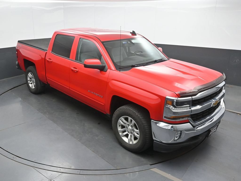 Used 2017 Chevrolet Silverado 1500 LT w/ All Star Edition AWD/4WD image 27