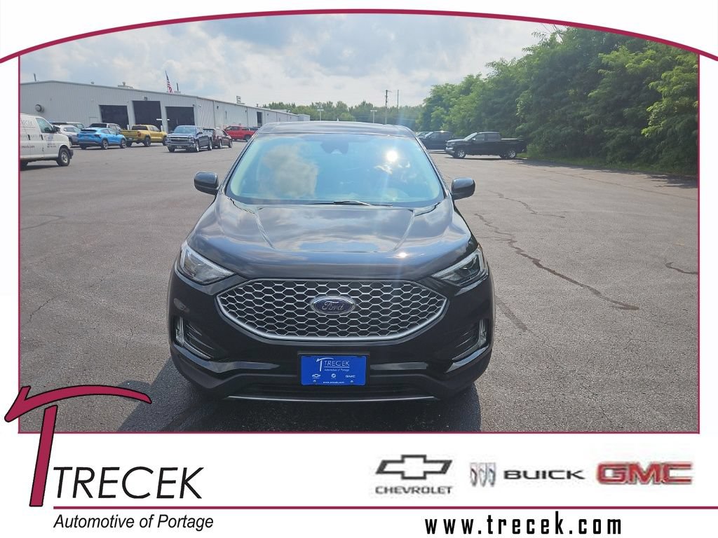 Used 2024 Ford Edge SEL w/ Convenience Package AWD/4WD image 1