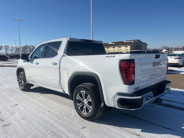 New 2026 GMC Sierra 1500 SLT w/ SLT Convenience Package image 8