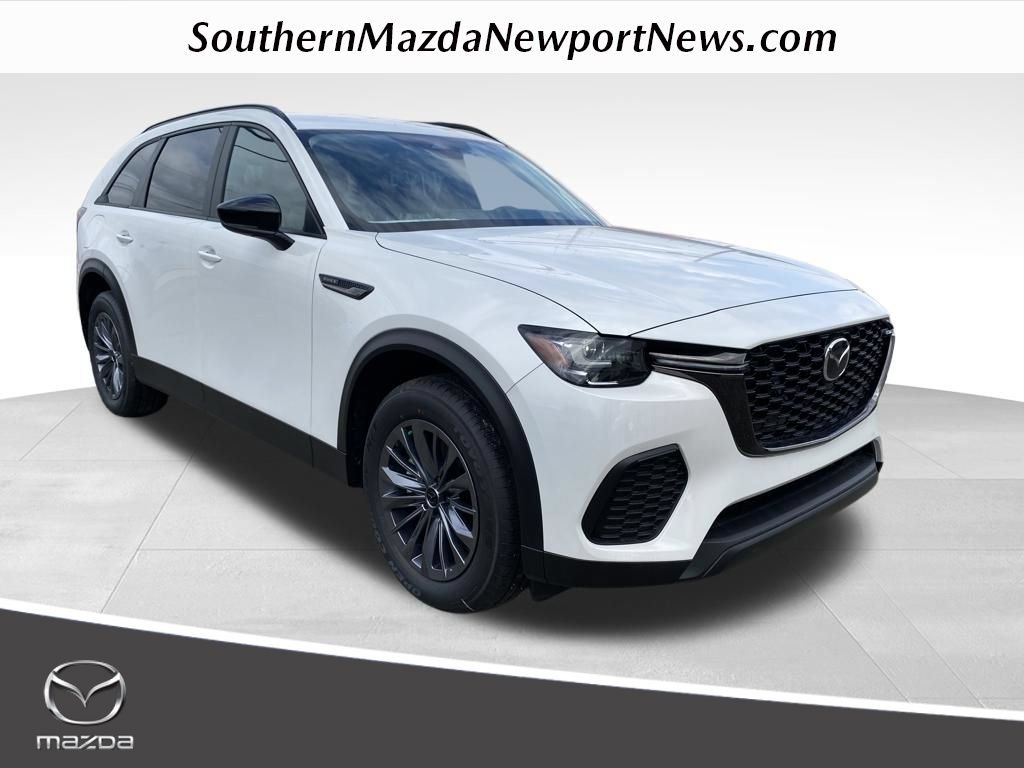 New 2026 MAZDA CX-70 SC AWD/4WD image 1