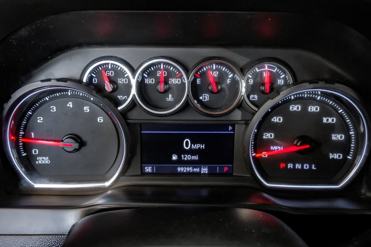 Used 2021 Chevrolet Silverado 2500 LT w/ Convenience Package AWD/4WD image 20