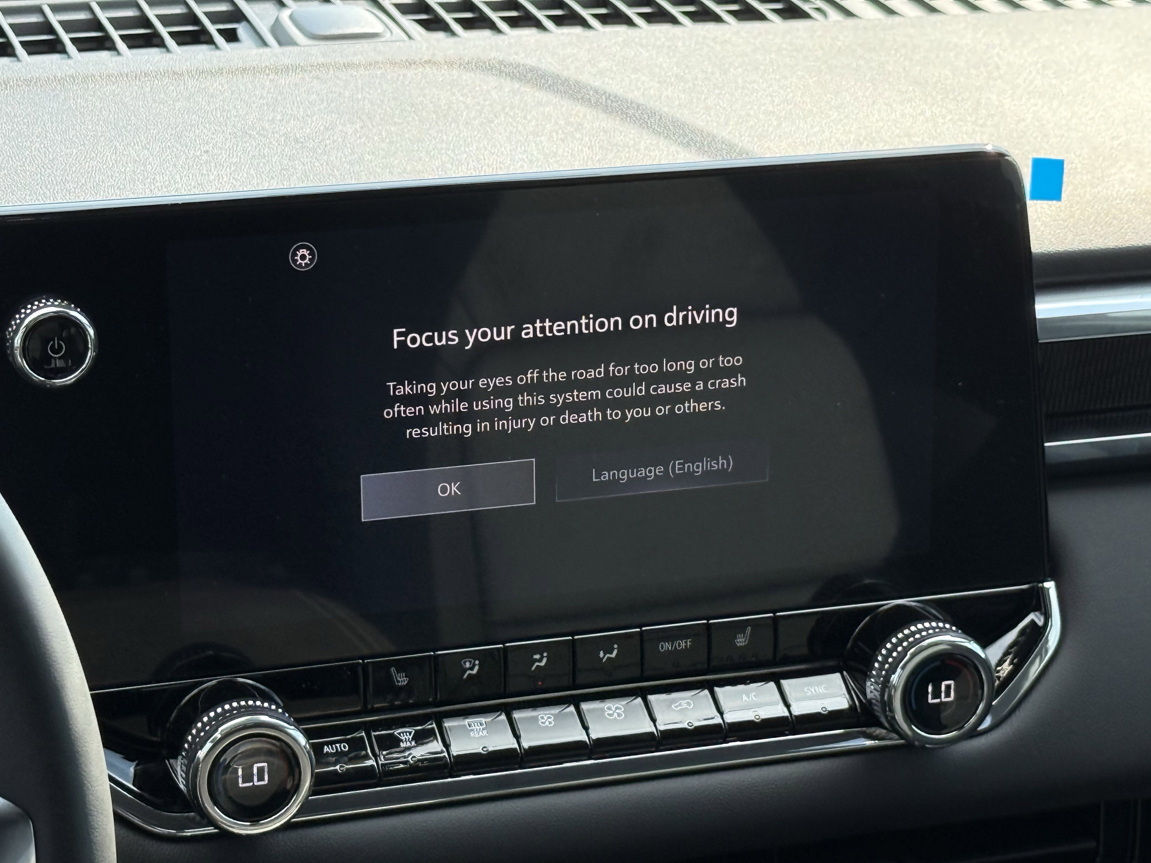 New 2026 GMC Canyon Elevation w/ Convenience Package image 13