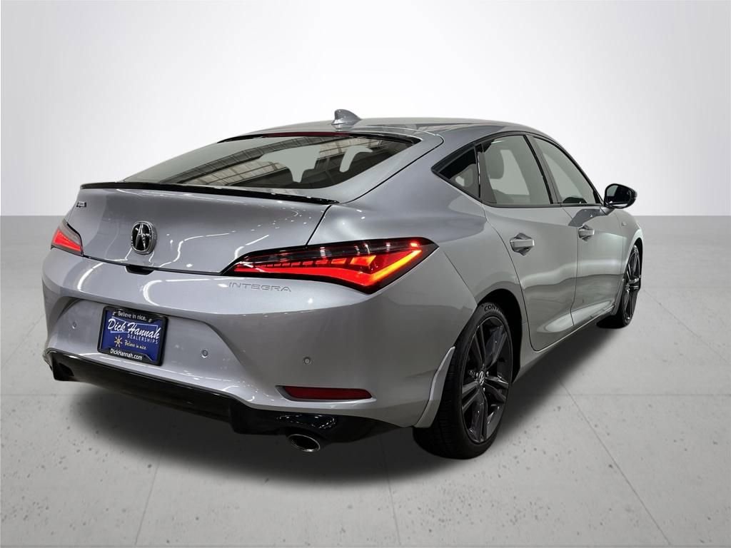 Used 2024 Acura Integra A-Spec image 10