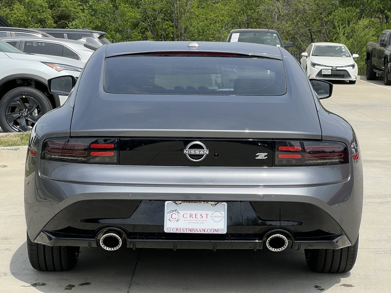 New 2026 Nissan Z Sport image 5