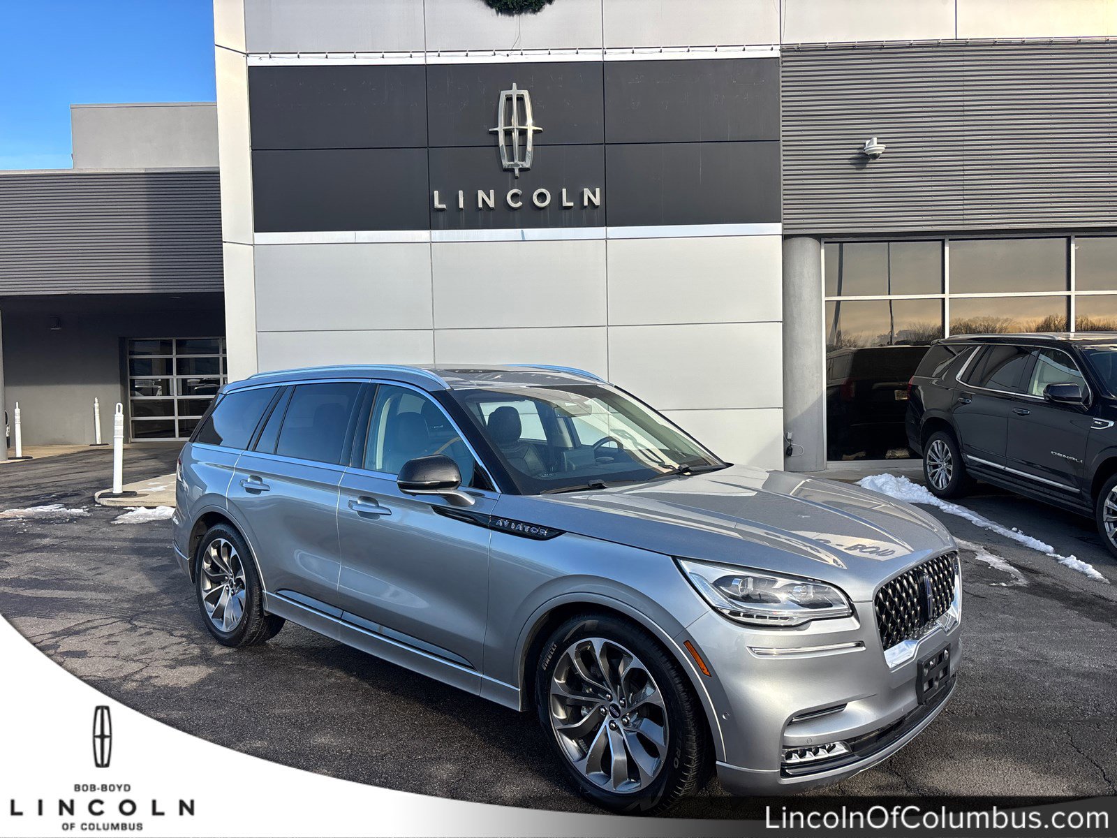Used 2020 Lincoln Aviator Grand Touring w/ Equipment Group 302A