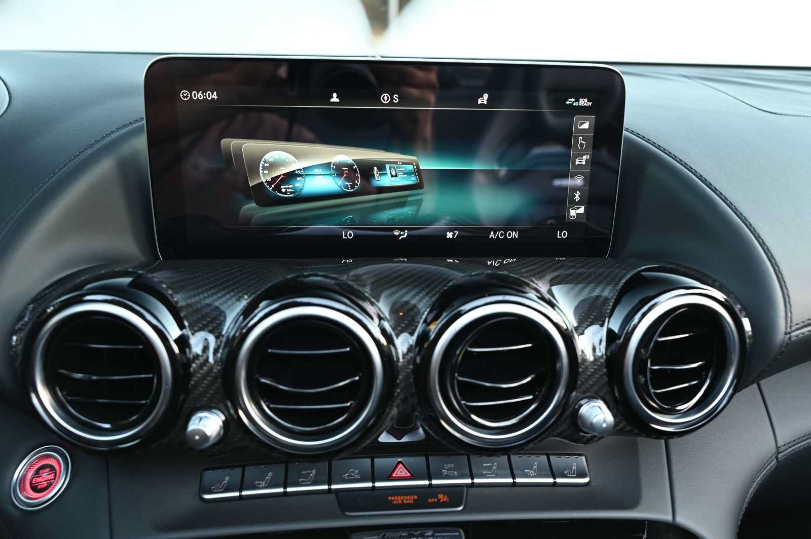 Used 2021 Mercedes-Benz AMG GT Roadster image 21