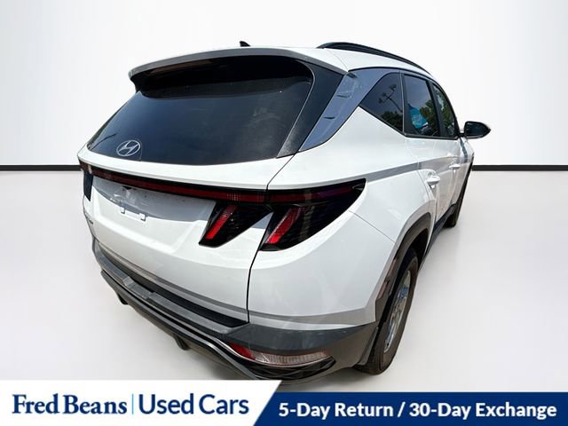 Used 2023 Hyundai Tucson SEL AWD/4WD image 7