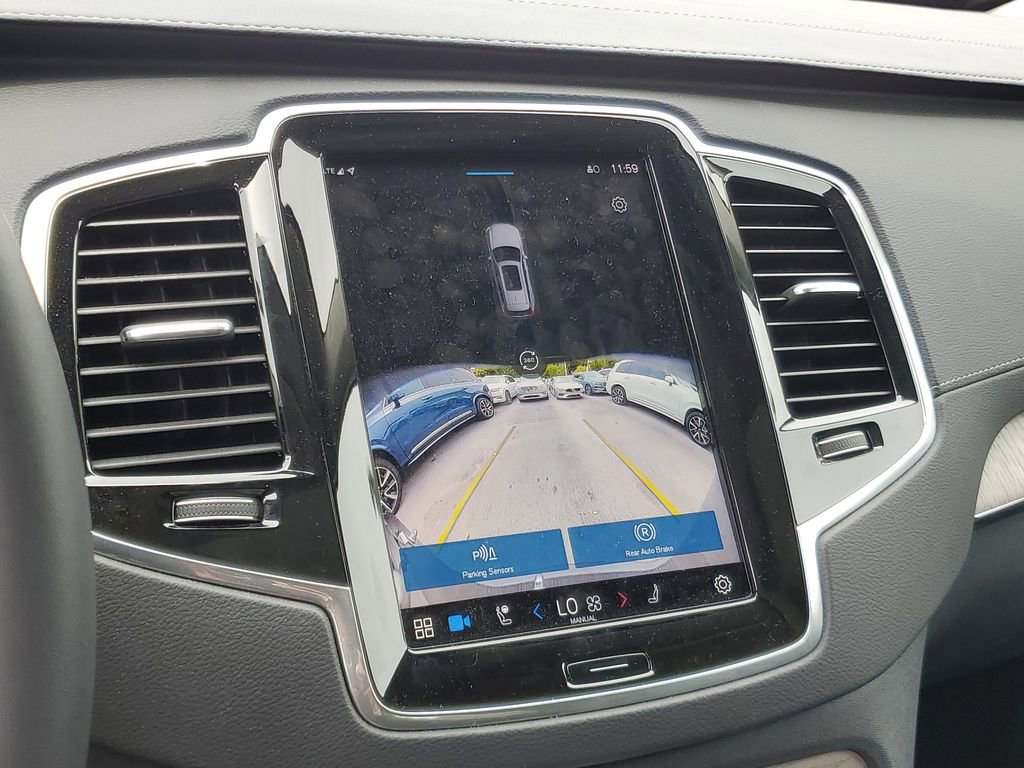 Certified 2024 Volvo XC90 B6 Ultimate image 24