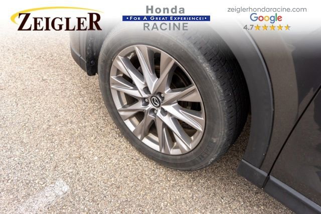 Used 2019 MAZDA CX-5 Grand Touring w/ GT Premium Package image 12