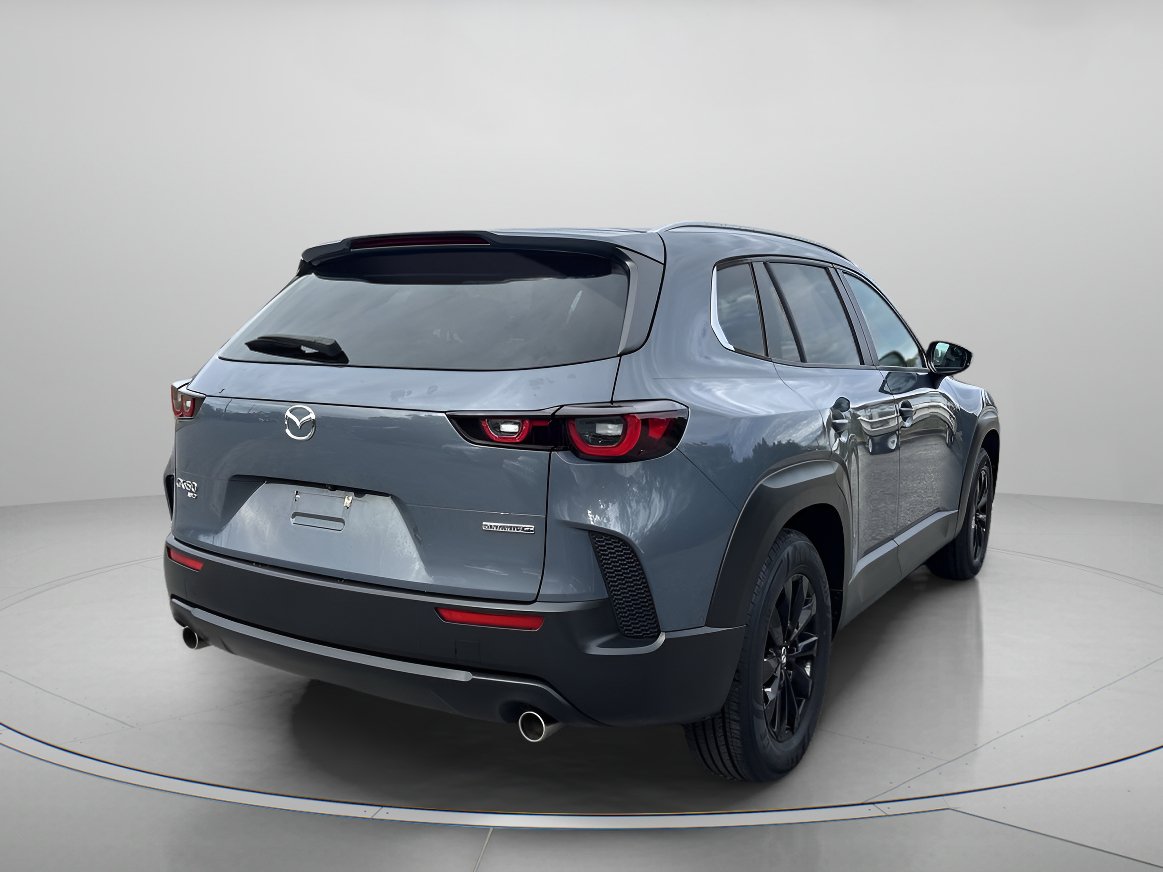 Used 2023 MAZDA CX-50 2.5 S w/ Cargo Package AWD/4WD image 3