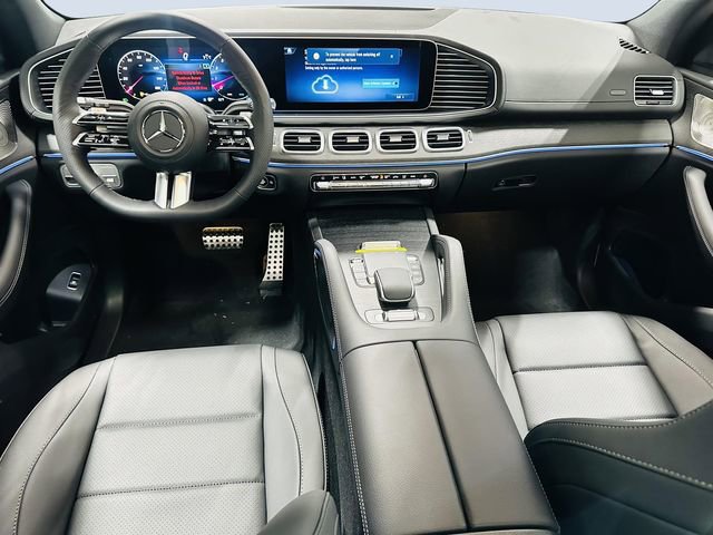 New 2026 Mercedes-Benz GLS 450 4MATIC image 6