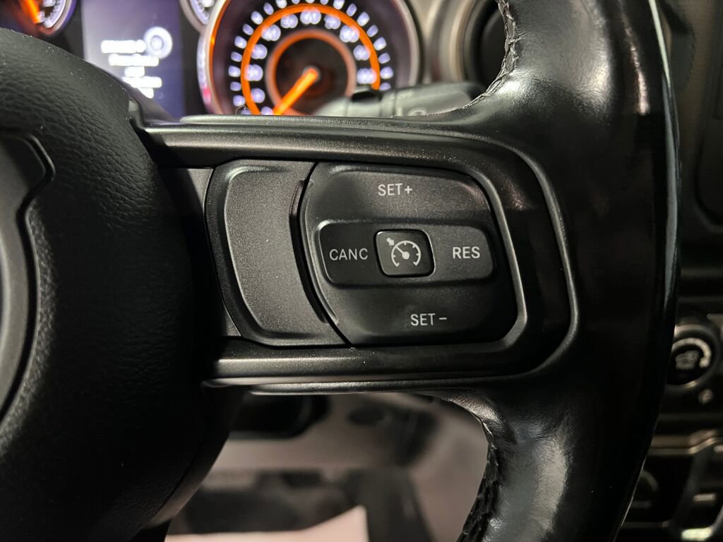 Used 2020 Jeep Wrangler Unlimited Sport S image 15