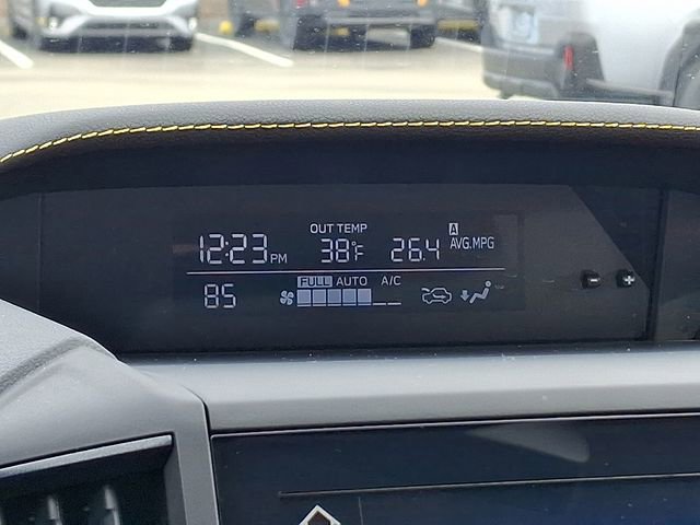 Used 2023 Subaru Crosstrek 2.5i Sport image 17