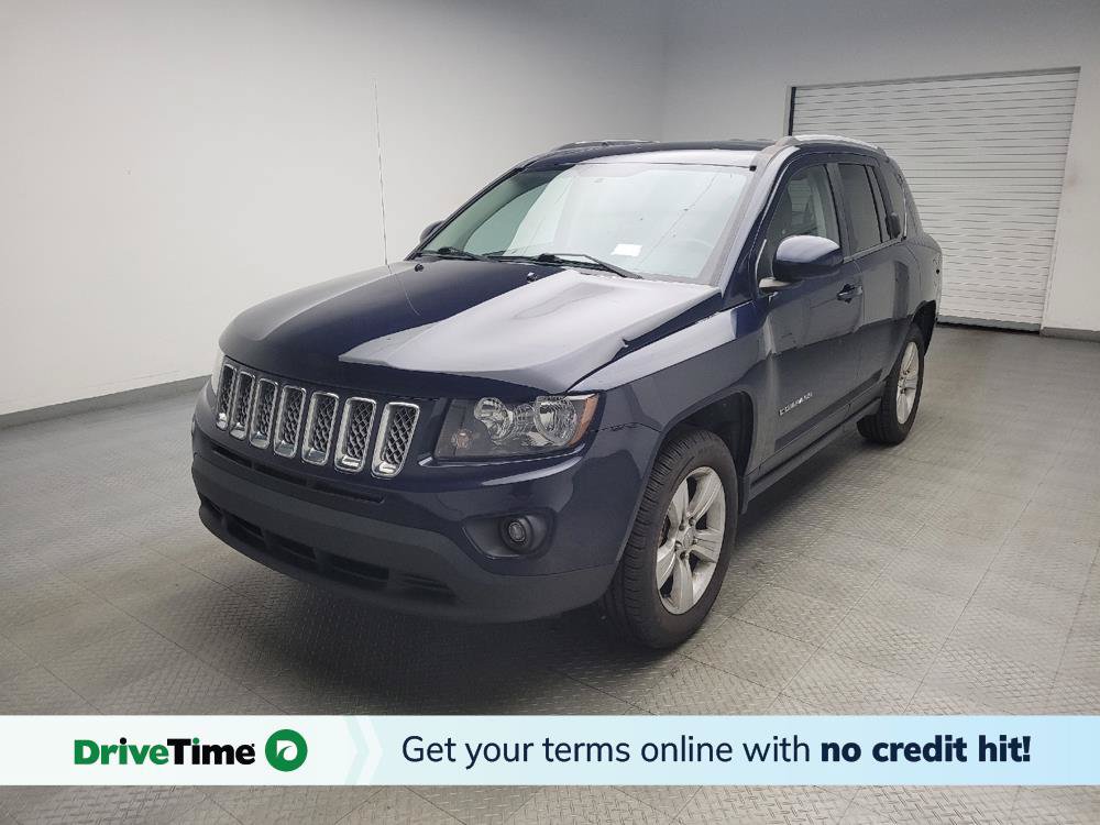 Used 2017 Jeep Compass Latitude AWD/4WD image 1