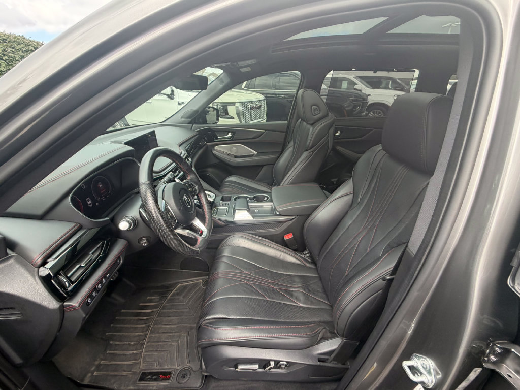 Used 2024 Acura MDX Type S w/ Advance Package AWD/4WD image 29