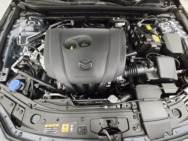 New 2026 MAZDA MAZDA3 Carbon AWD/4WD image 14