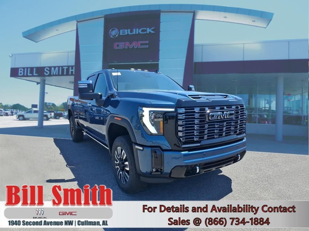 New 2026 GMC Sierra 2500 Denali Ultimate w/ Max Trailering Package