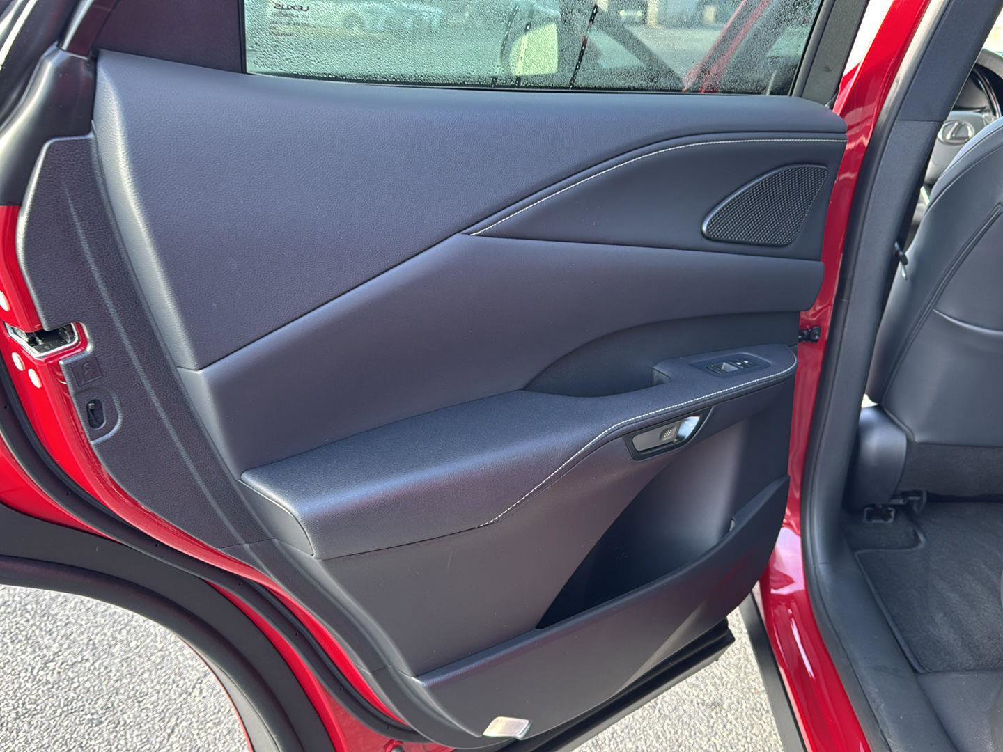 Certified 2025 Lexus RX 350 FWD image 15