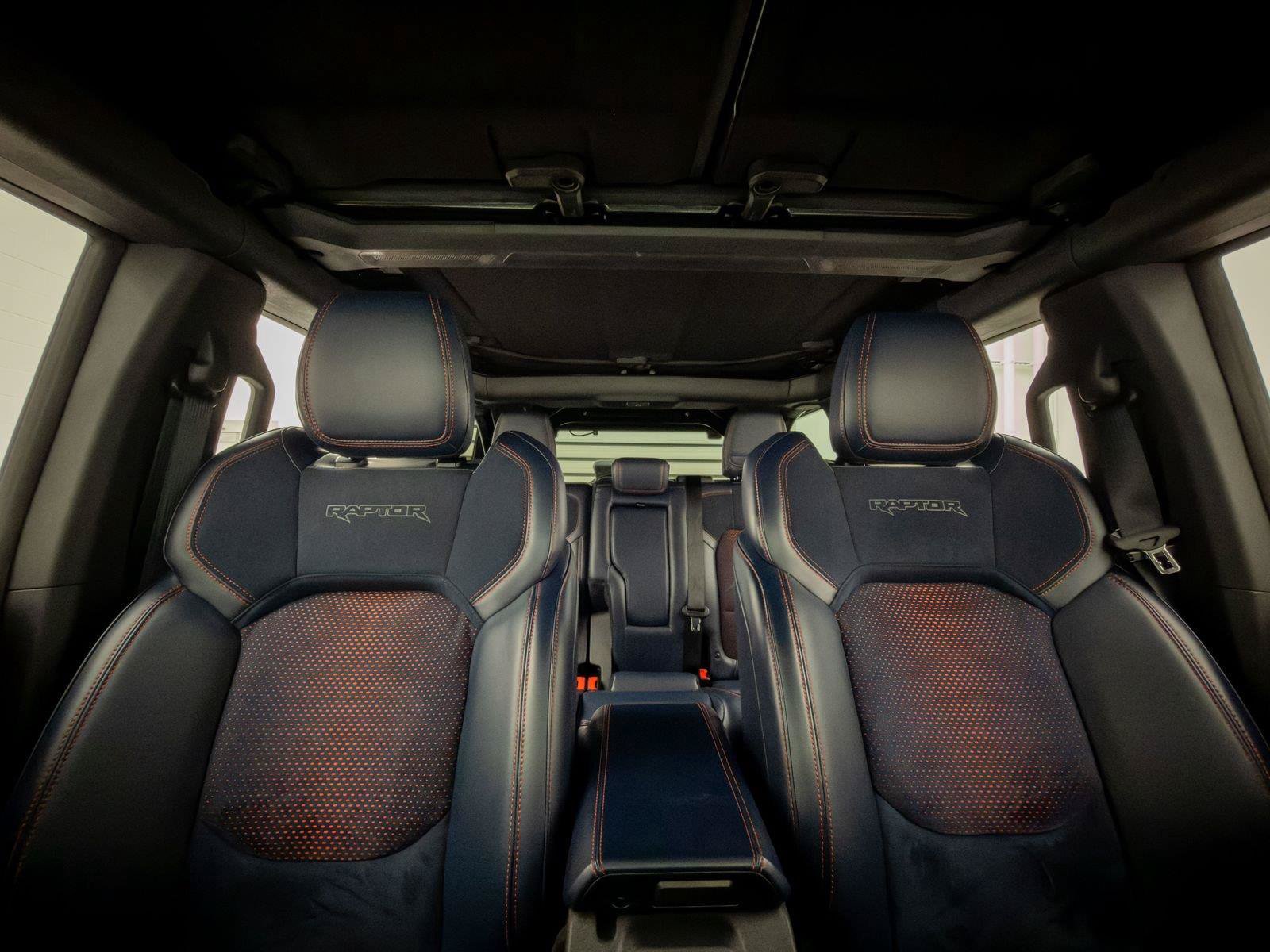 Used 2024 Ford Bronco Raptor AWD/4WD image 21