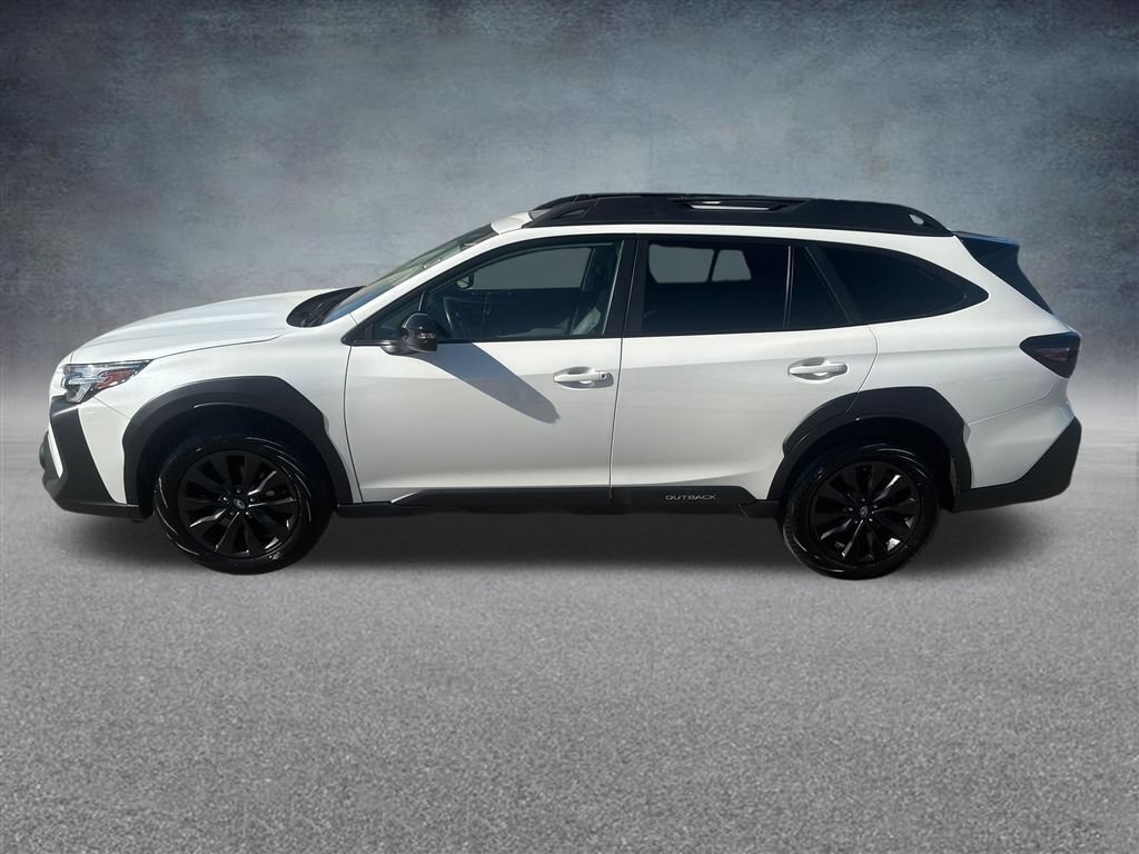 Used 2025 Subaru Outback Onyx Edition AWD/4WD video 2