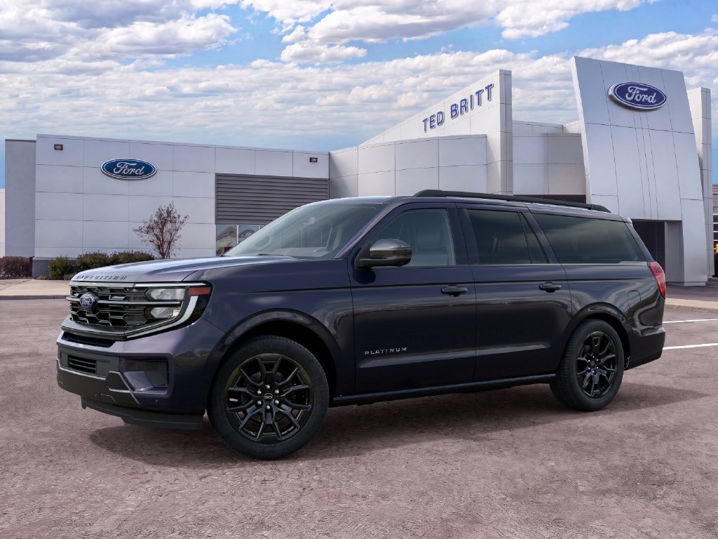 New 2027 Ford Expedition Max Platinum AWD/4WD image 2