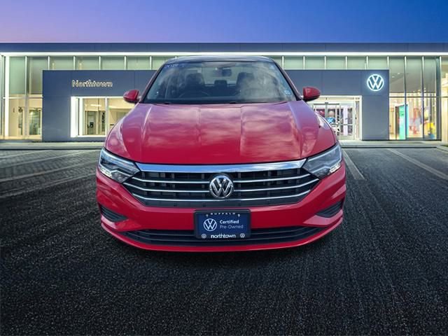 Certified 2019 Volkswagen Jetta SE image 9
