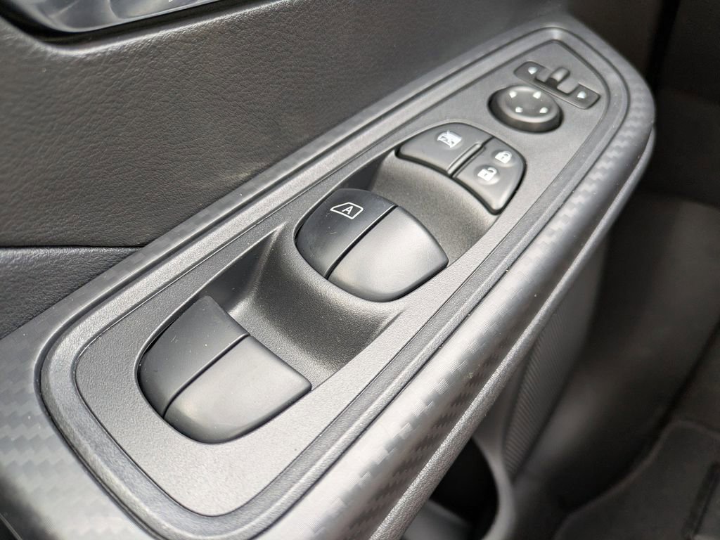 New 2025 Nissan Versa SV w/ Trunk Package image 17