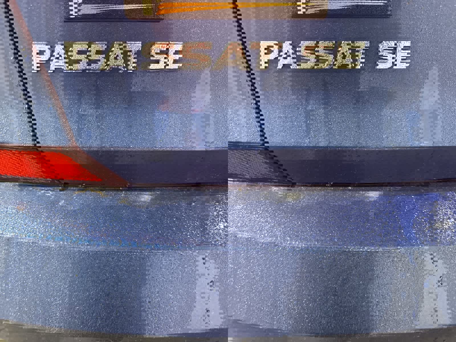 Used 2016 Volkswagen Passat 1.8T SE w/ Lighting Package image 11