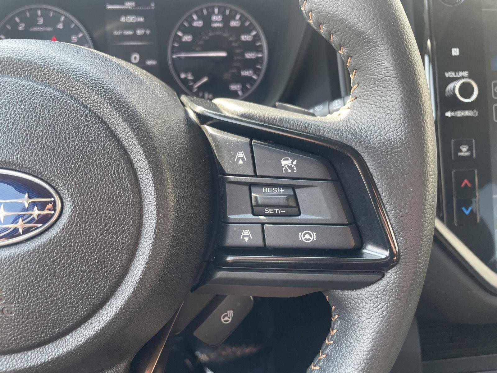 Certified 2025 Subaru Ascent Bronze Edition image 14