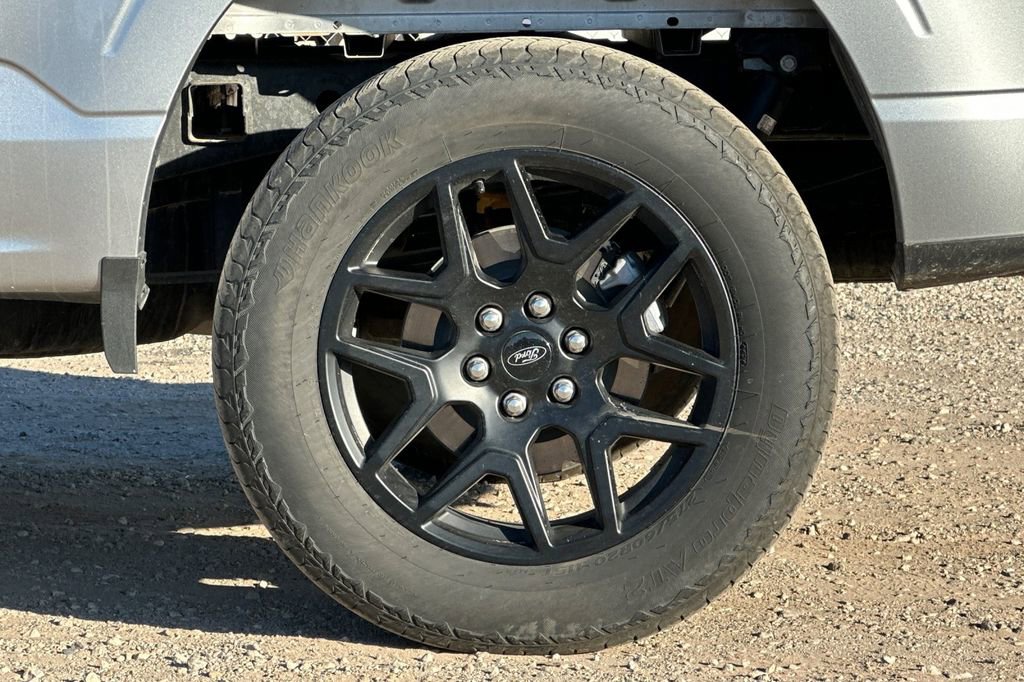 Used 2025 Ford F150 STX w/ STX Black Appearance Package image 23