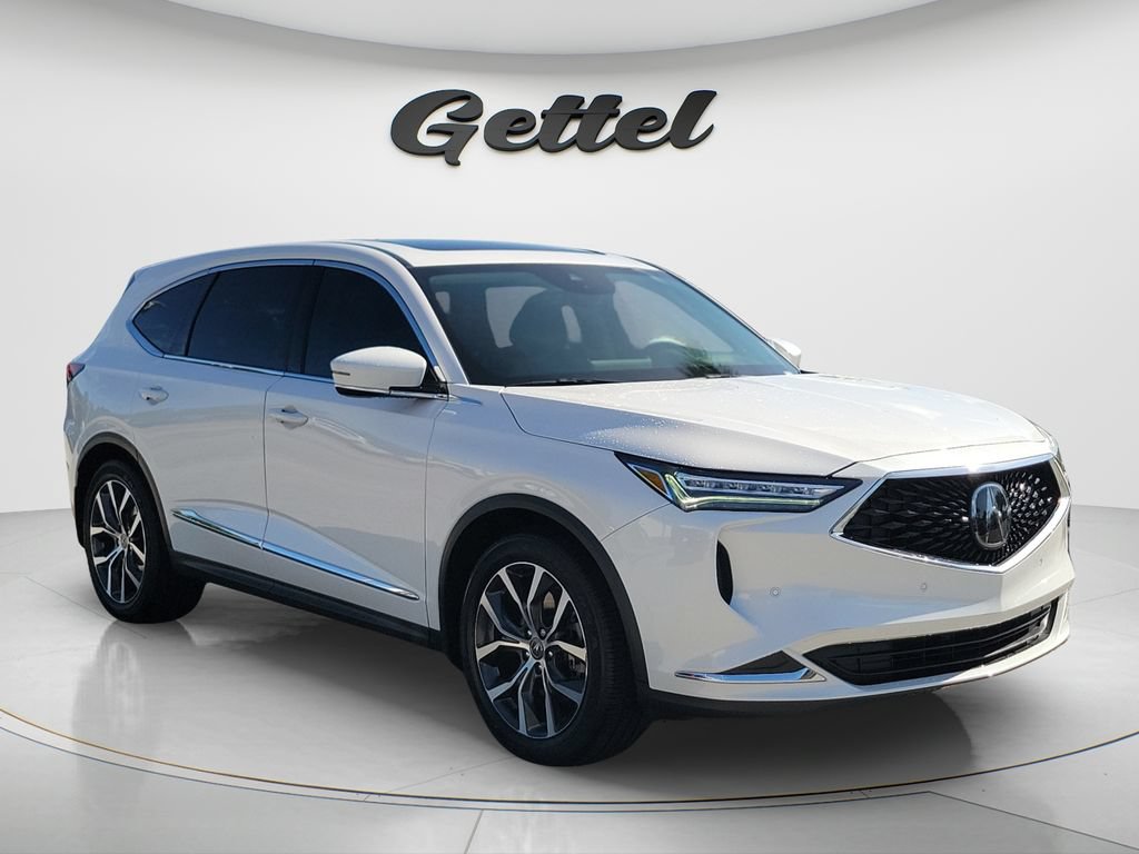 Used 2023 Acura MDX FWD w/ Technology Package image 3