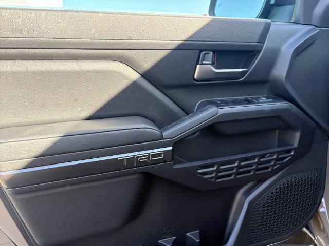 New 2026 Toyota Tacoma TRD Off-Road w/ TRD Off Road Premium Package AWD/4WD image 13