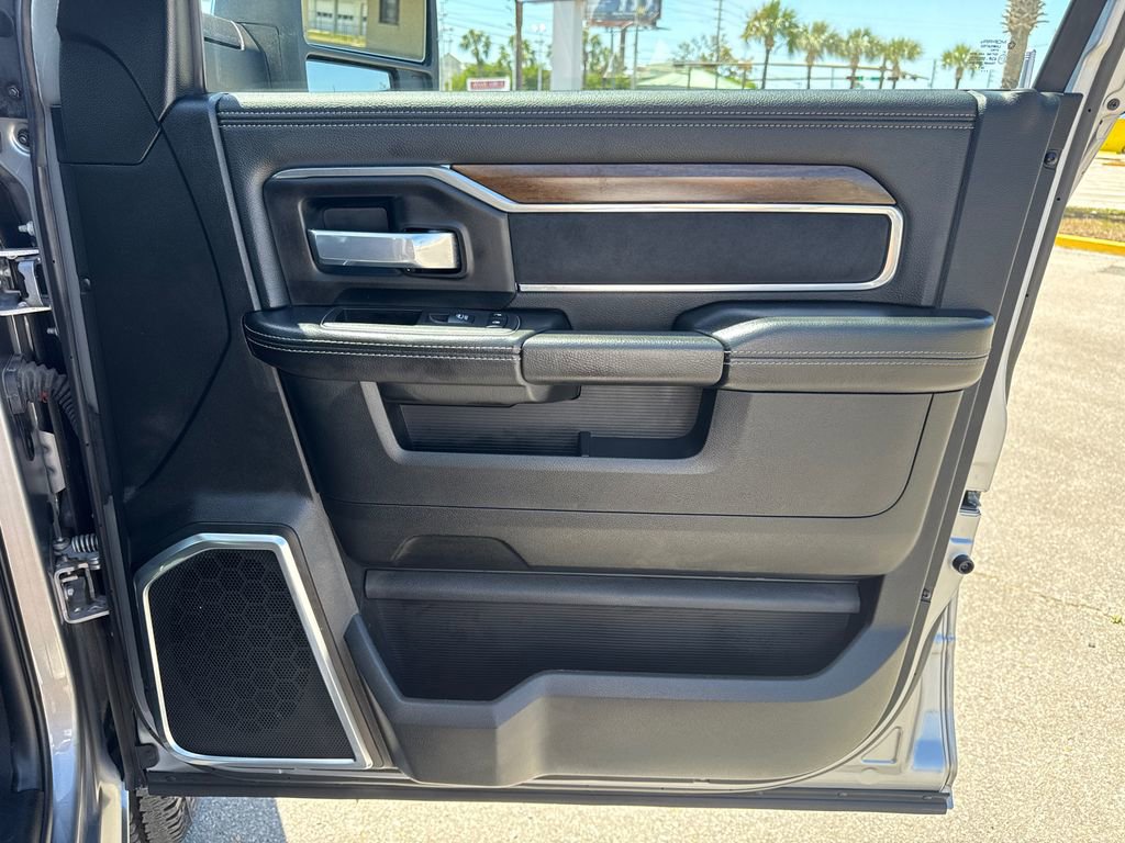 Used 2024 RAM 2500 Laramie w/ Safety Group image 19