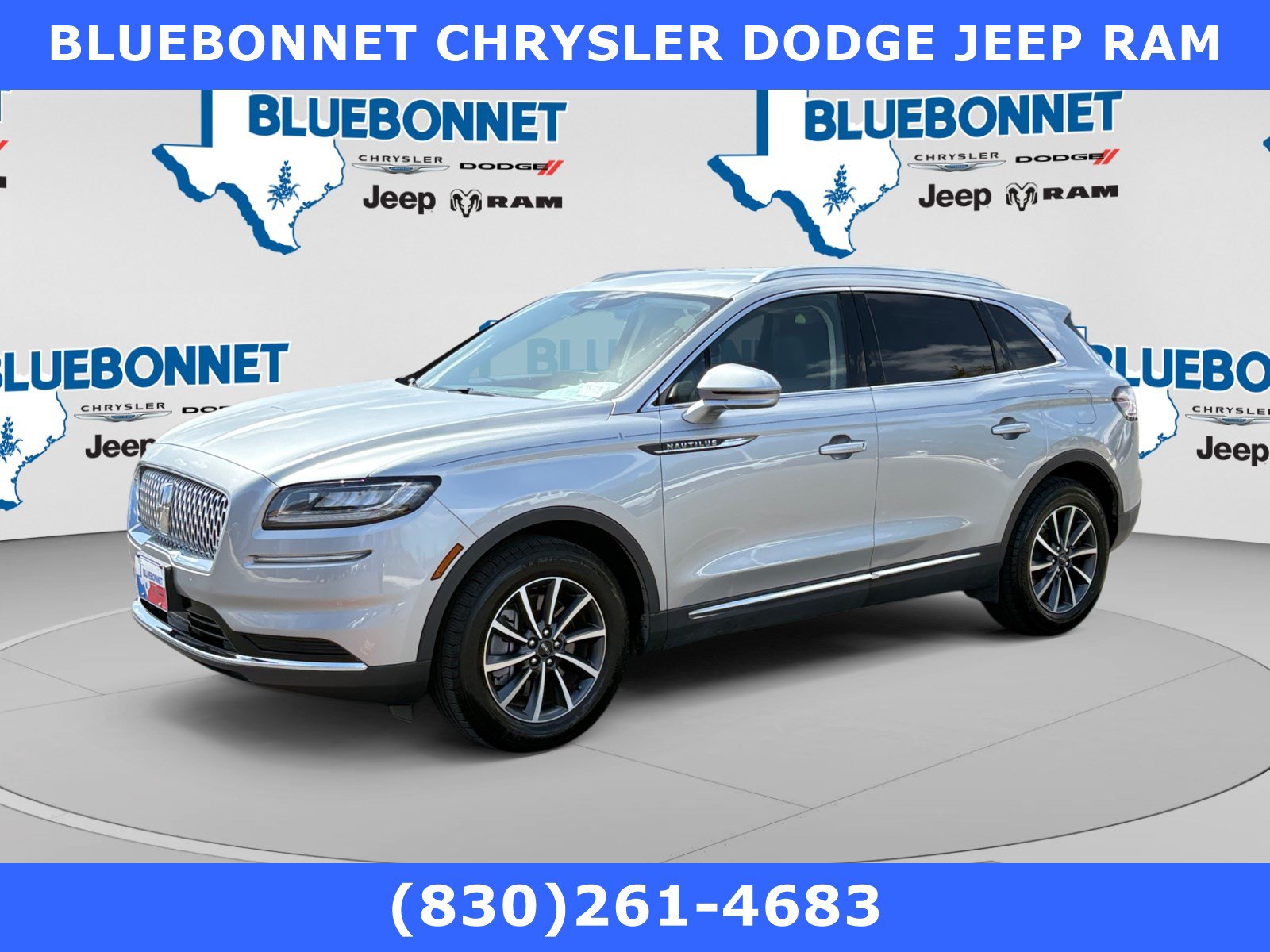 Used 2022 Lincoln Nautilus FWD