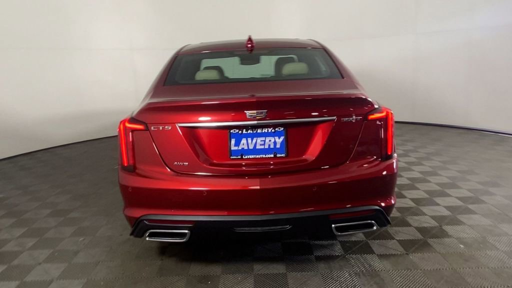 New 2026 Cadillac CT5 Premium Luxury w/ Sun And Sound Package image 8