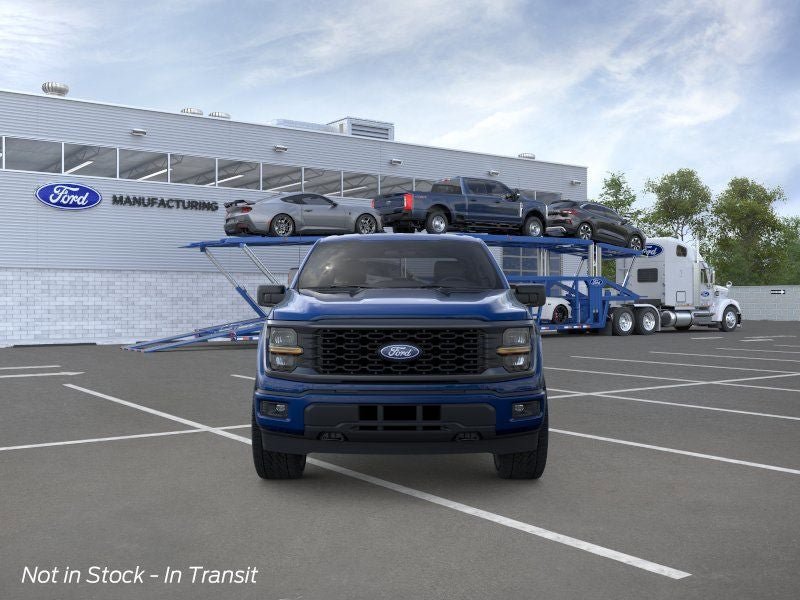 New 2026 Ford F150 STX w/ Equipment Group 200A AWD/4WD image 6