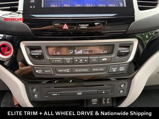 Used 2016 Honda Pilot Elite image 16